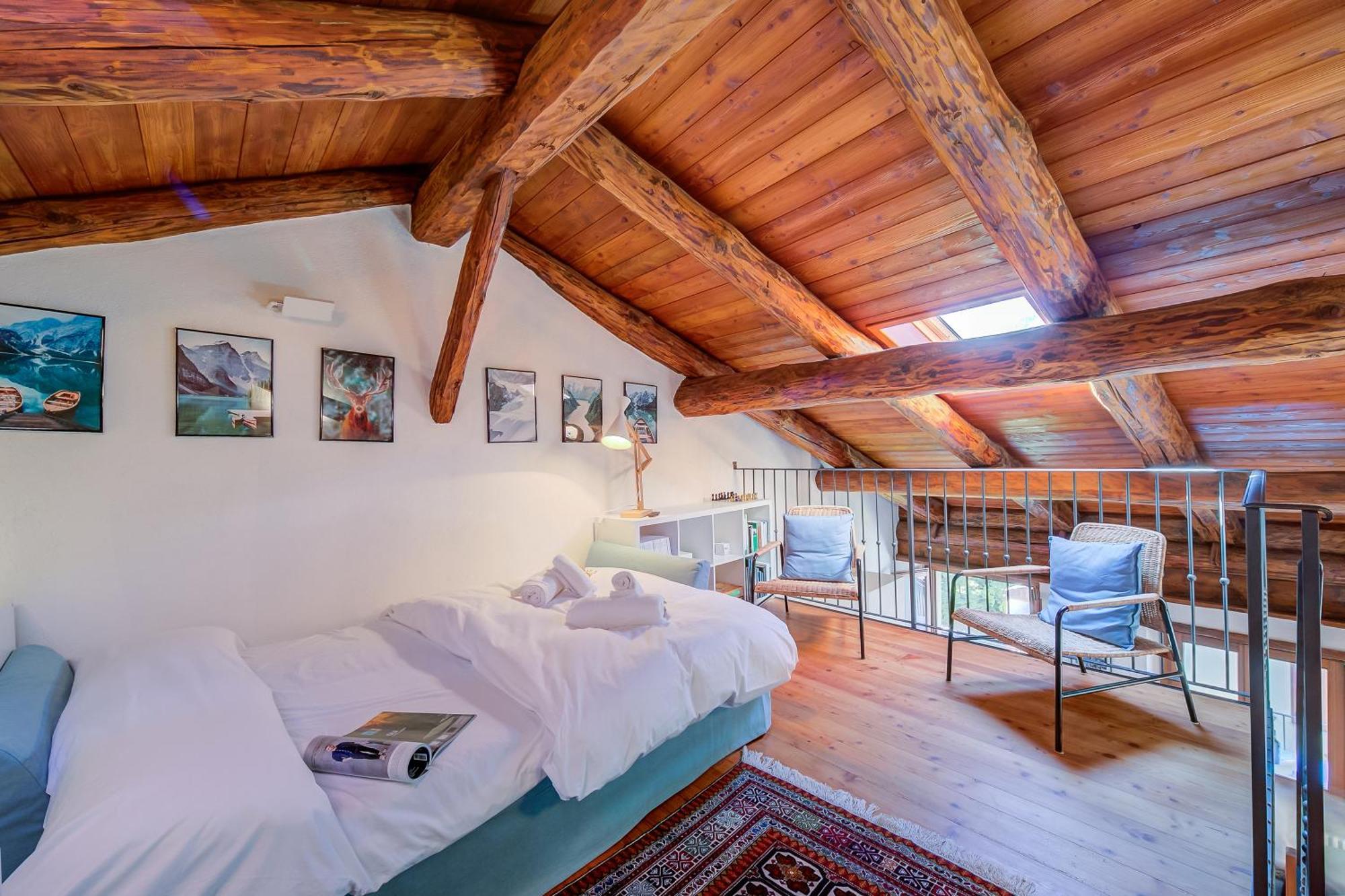 San Marco Lodge Apt Mountain Retreat - Happy Rentals Oulx Exterior photo