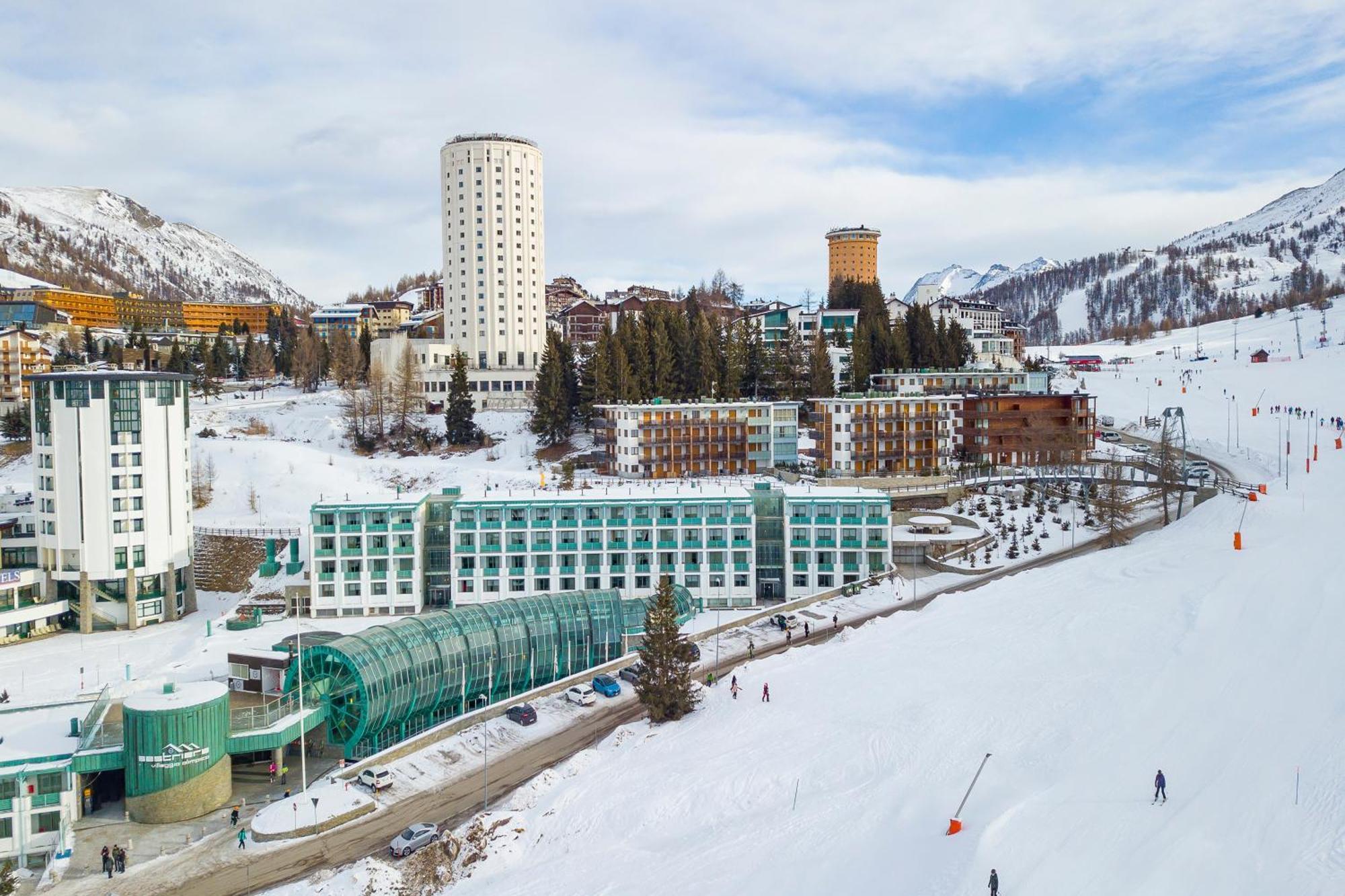 San Marco Lodge Apt Mountain Retreat - Happy Rentals Oulx Exterior photo